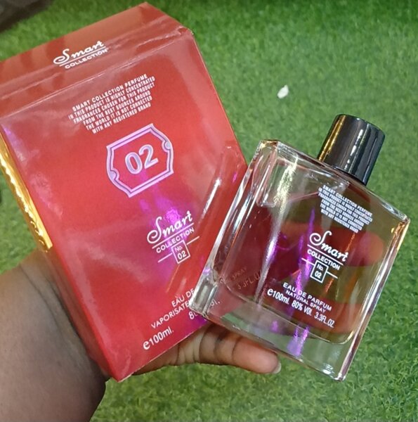 Smart collection perfume