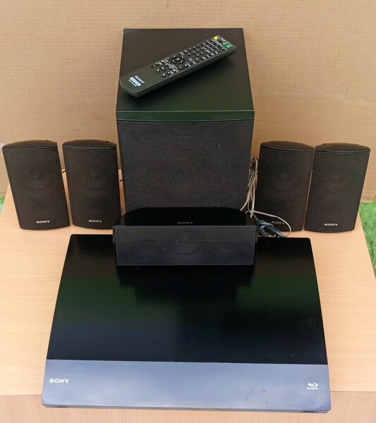 Sony Home Cinema System