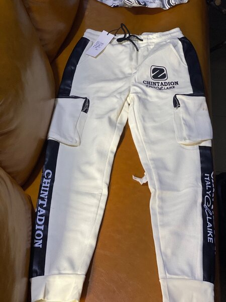 Pantalon Cargo Mode Homme