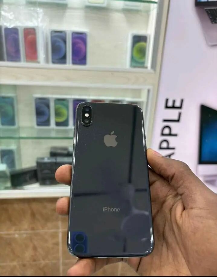 iPhone Noir Reconditionné