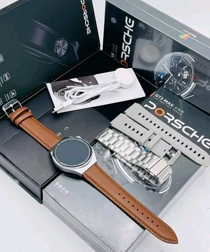 Montre intelligente GT3 max