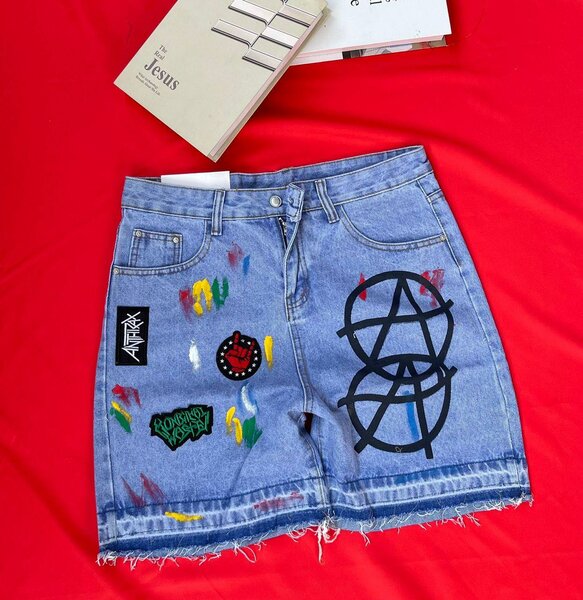 Jeans shorts