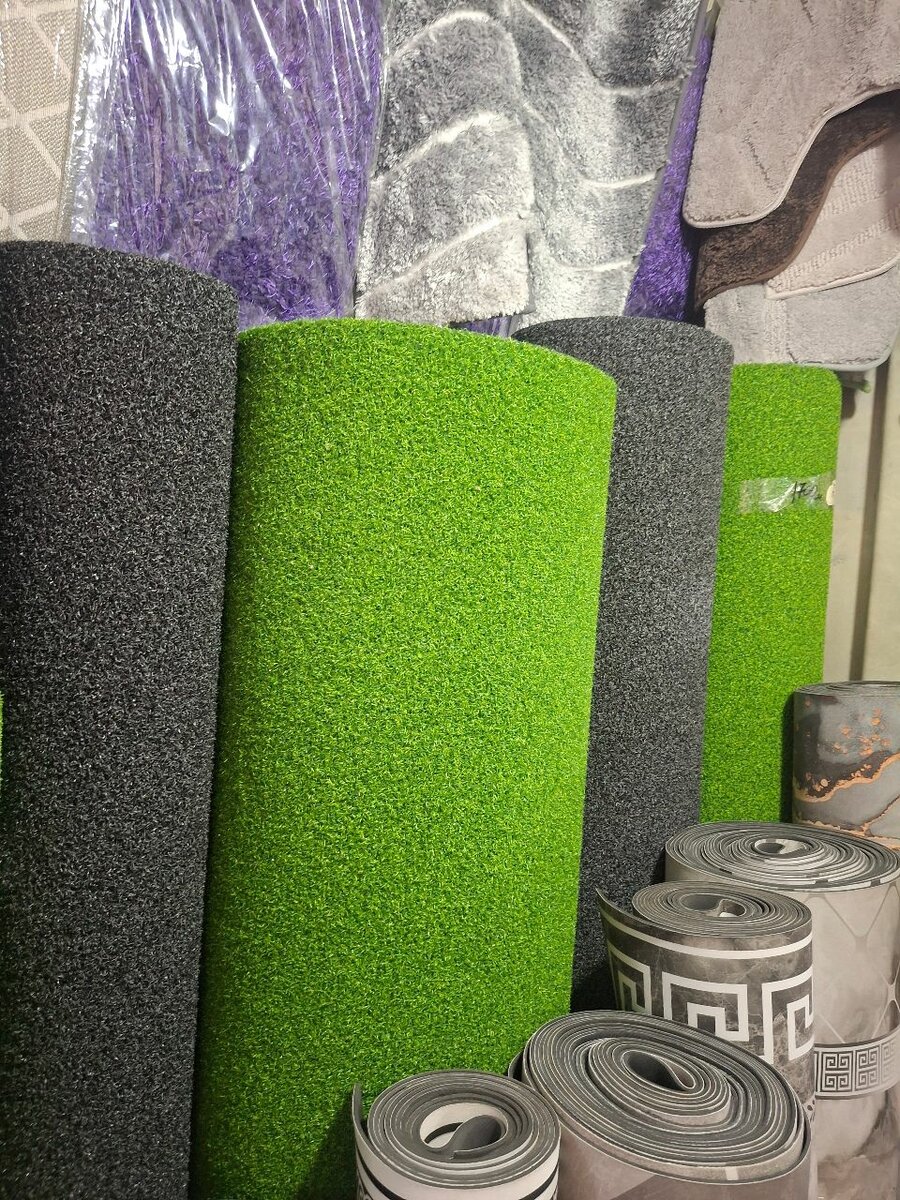 Газон для прихожей