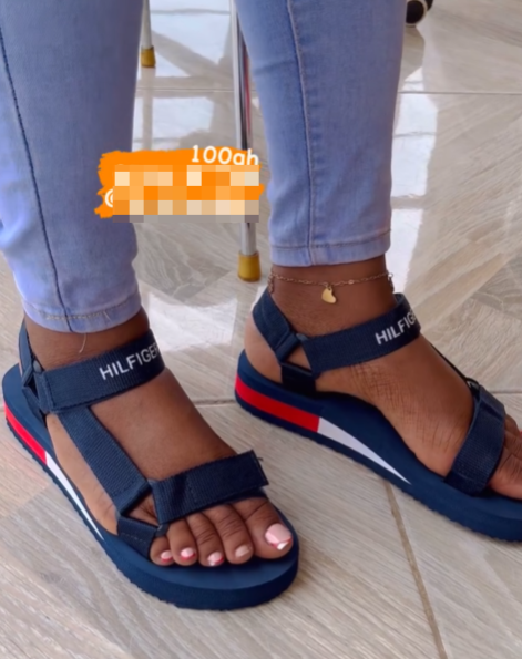 Women's summer sandals