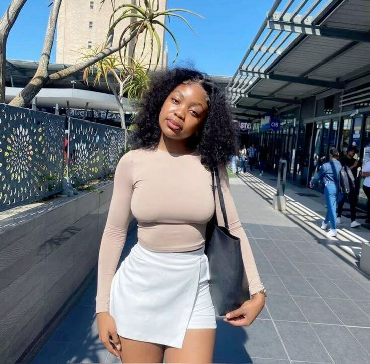 Mini-jupes en denim tendance