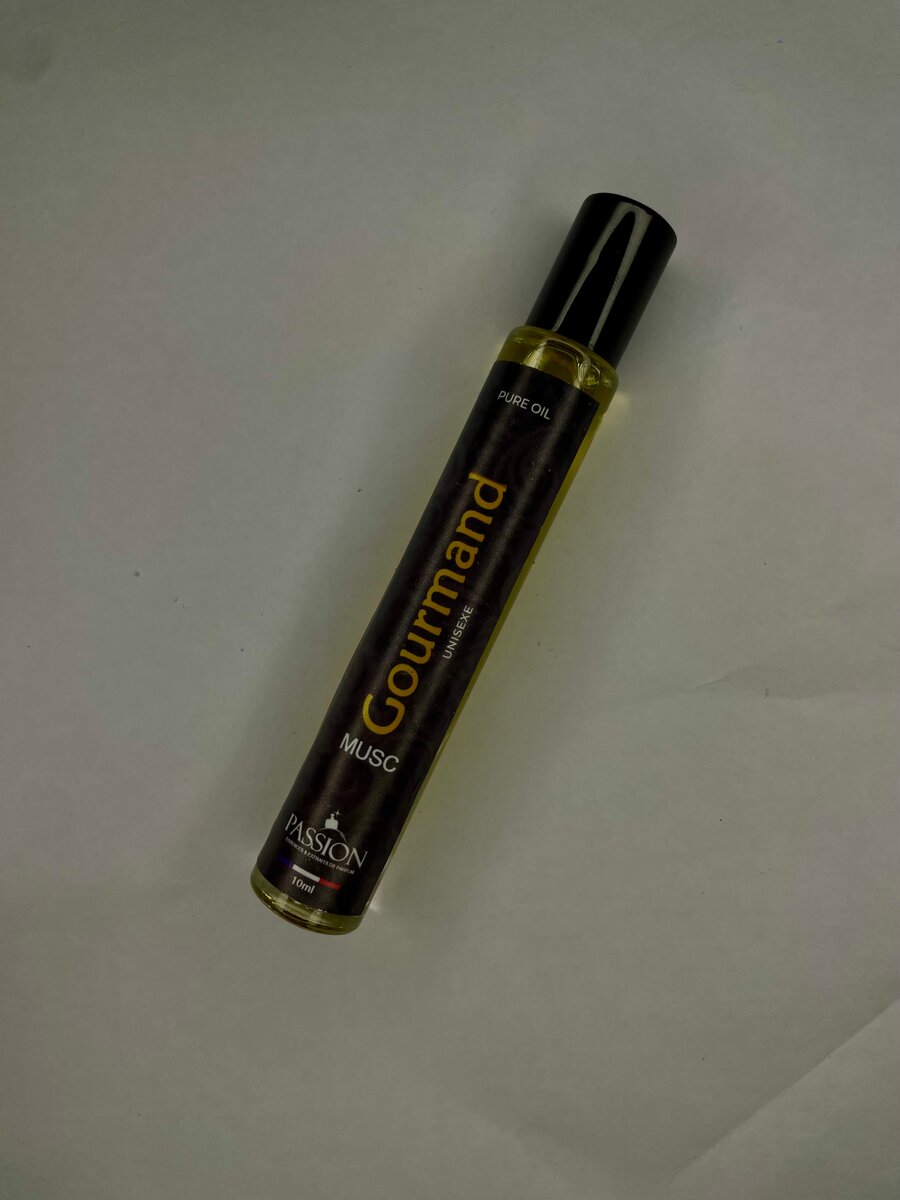 Huile parfumée musc Gourmand