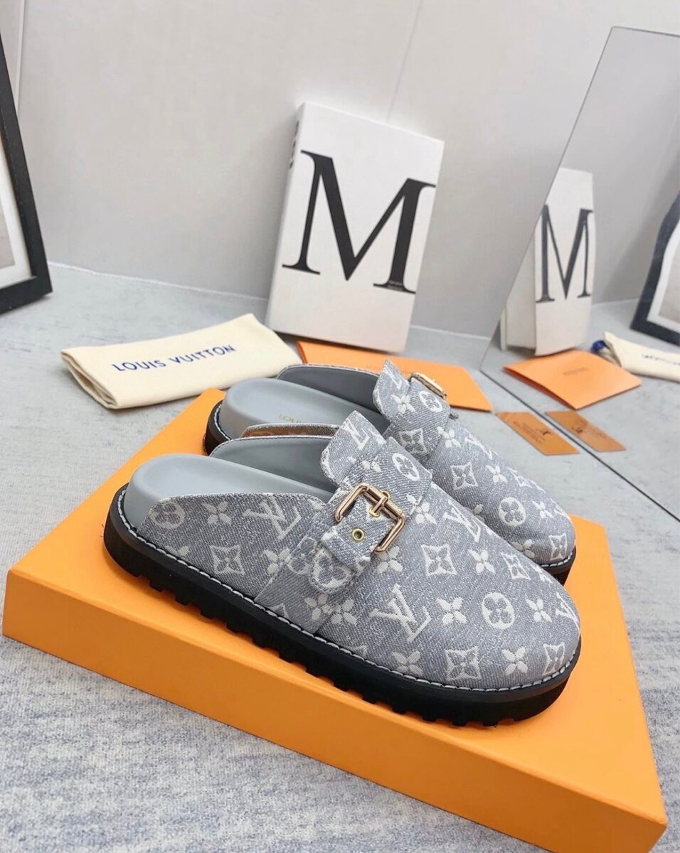 Louis Vuitton Mule Homme