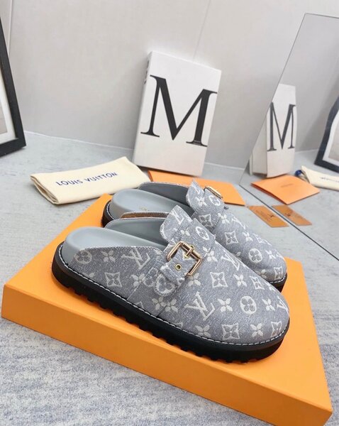 Louis Vuitton Mule Homme