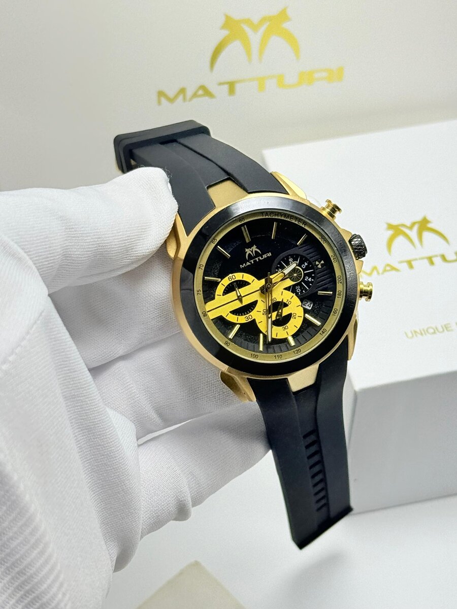 Montre Homme Sport MATTURI