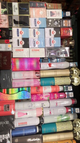 Parfum et Déodorants Assortiment