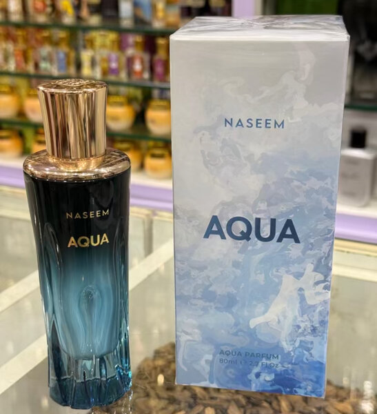 Parfum Aqua Naseem Unisexe