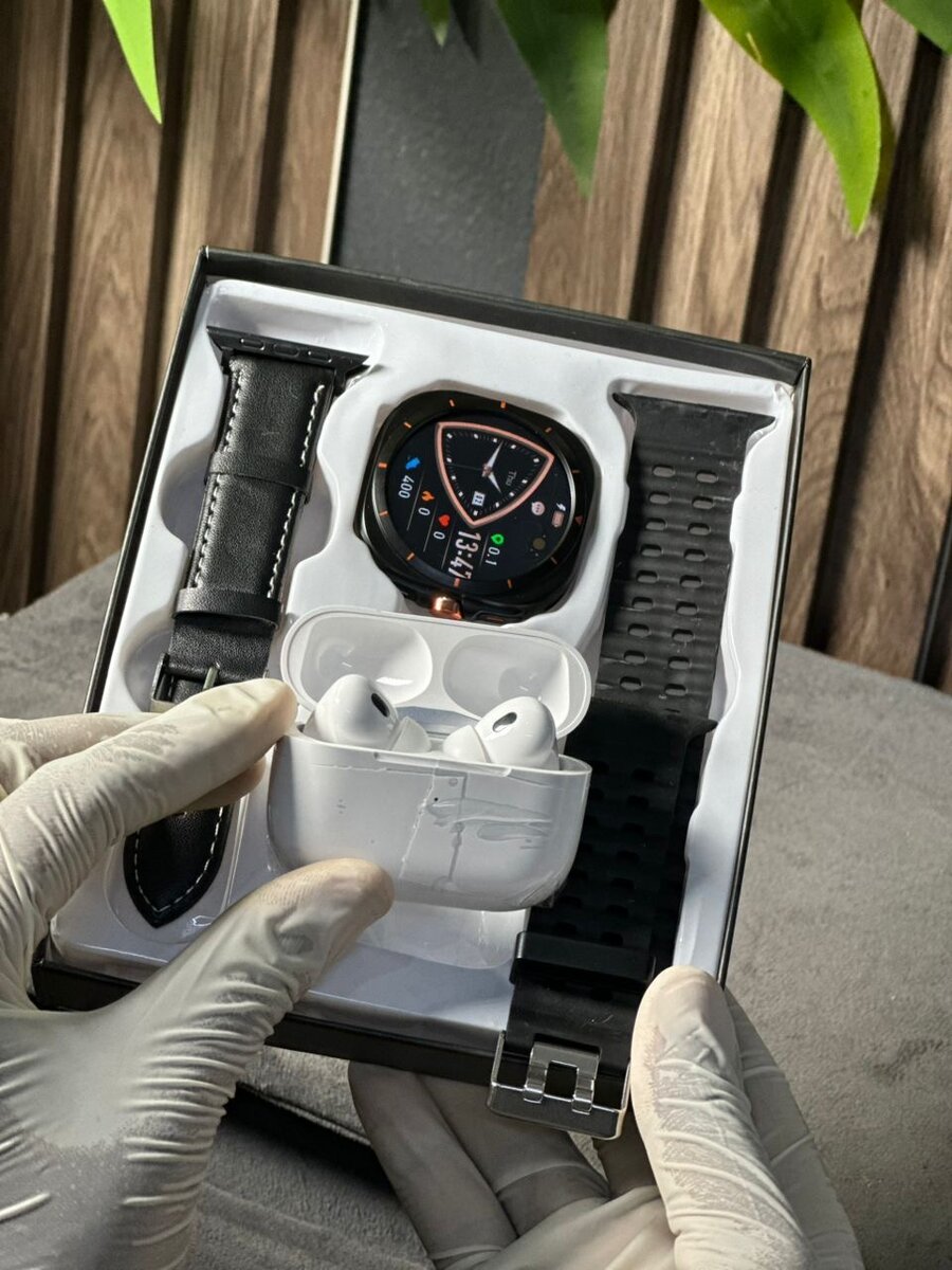 Montre Connectée A10 Max