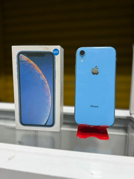 IPhone Xr 64Go 2nd main