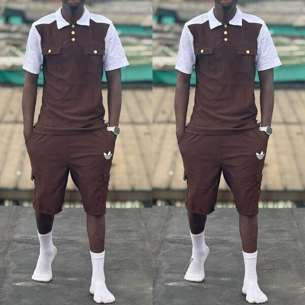 Tenue Casual Homme, Deux Pièces