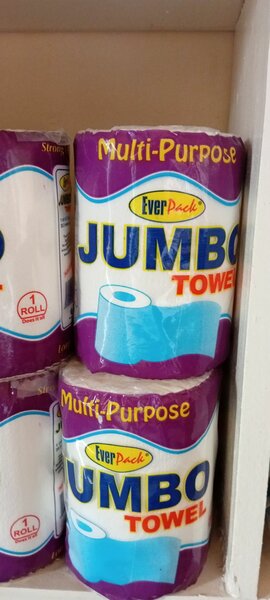Jumbo towels