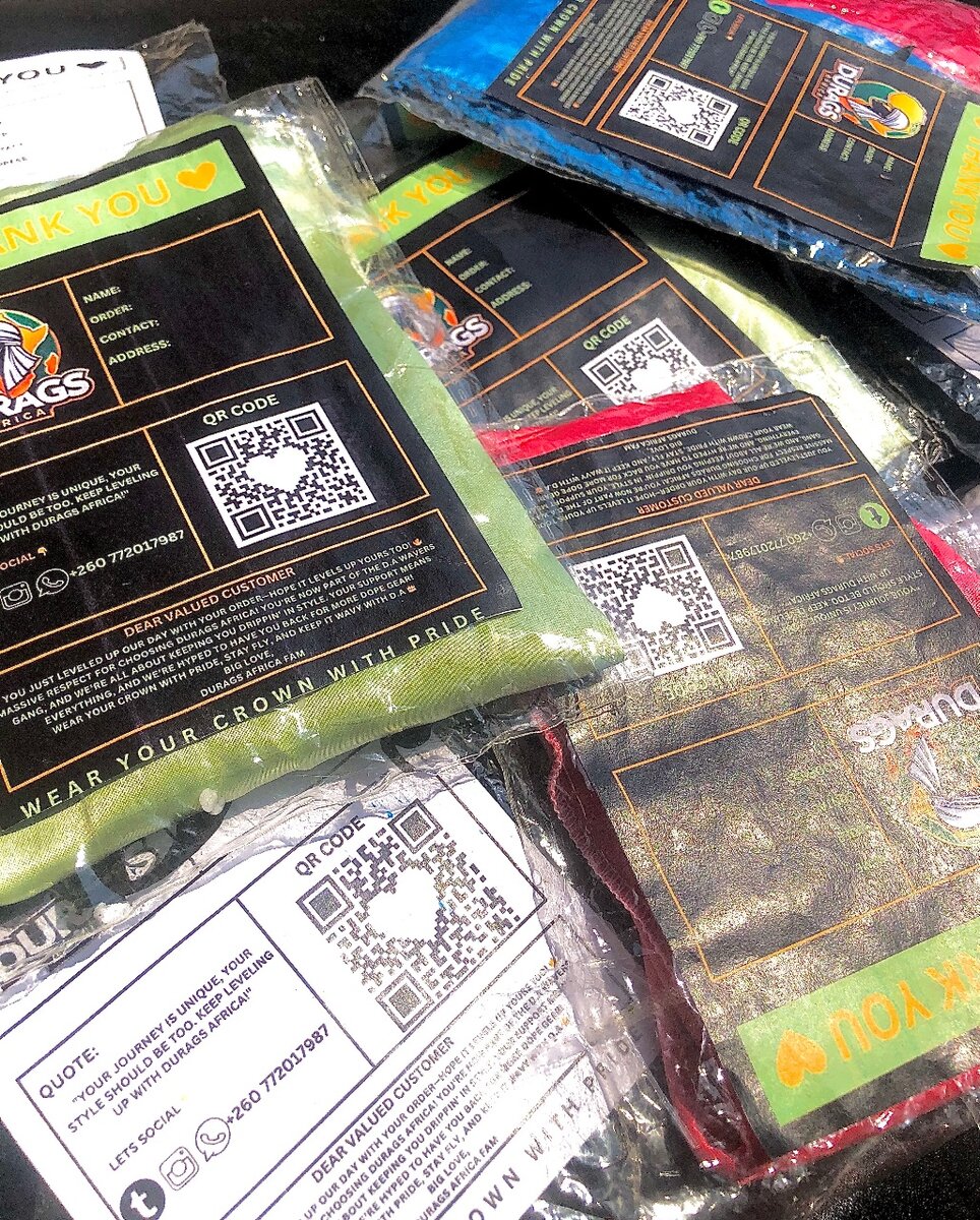 Silk Durags (all colors)