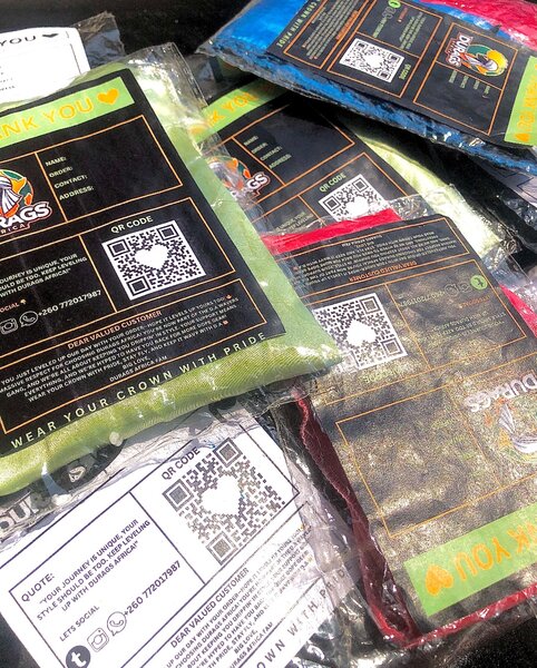 Silk Durags (all colors)