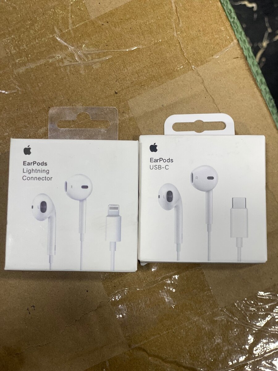 Écouteurs iPhone14 et iPhone16