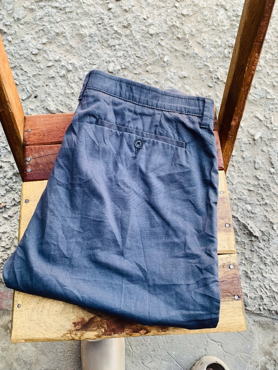 Salaula Trouser
