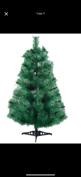 Sapin de noel 1m20