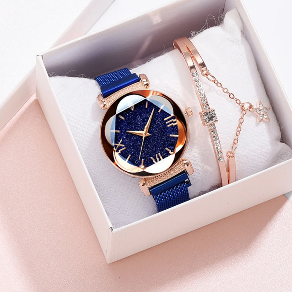 Montre Femme Élégante Quartz