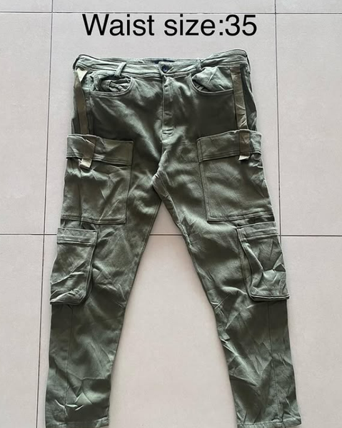 Cargo pants