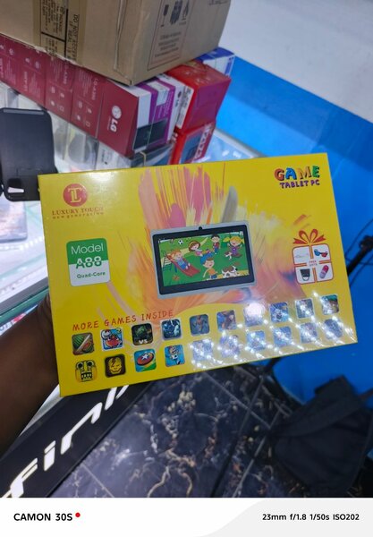 Tablette Éducative Enfant