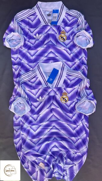 Maillot Real Madrid Édition Limitée