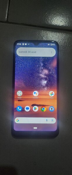 Smartphone Android Écran HD