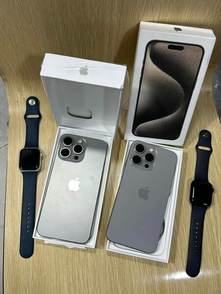 15 Pro max ( 256Go )