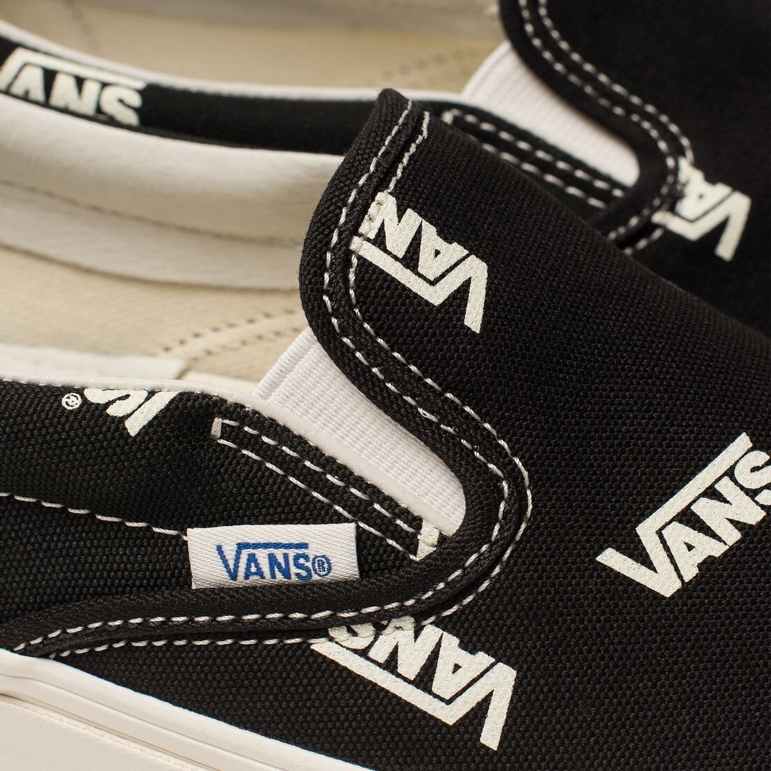 Vans Slip-On Classics Noir