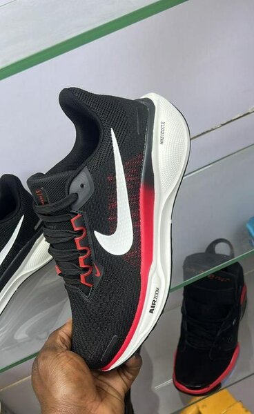 Chaussures de Sport Air Rouges