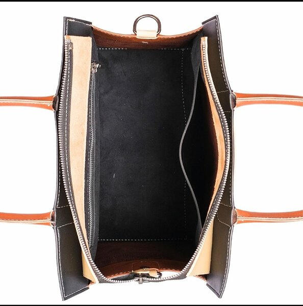 New Trendy Tote Bag (Wholesale Price) All Colors Available