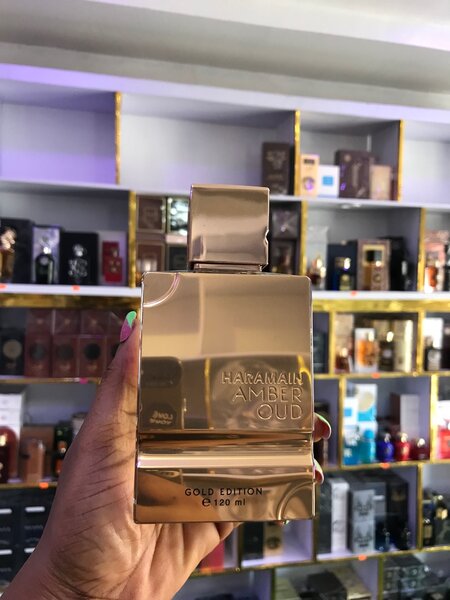 HARAMAIN AMBER OUD