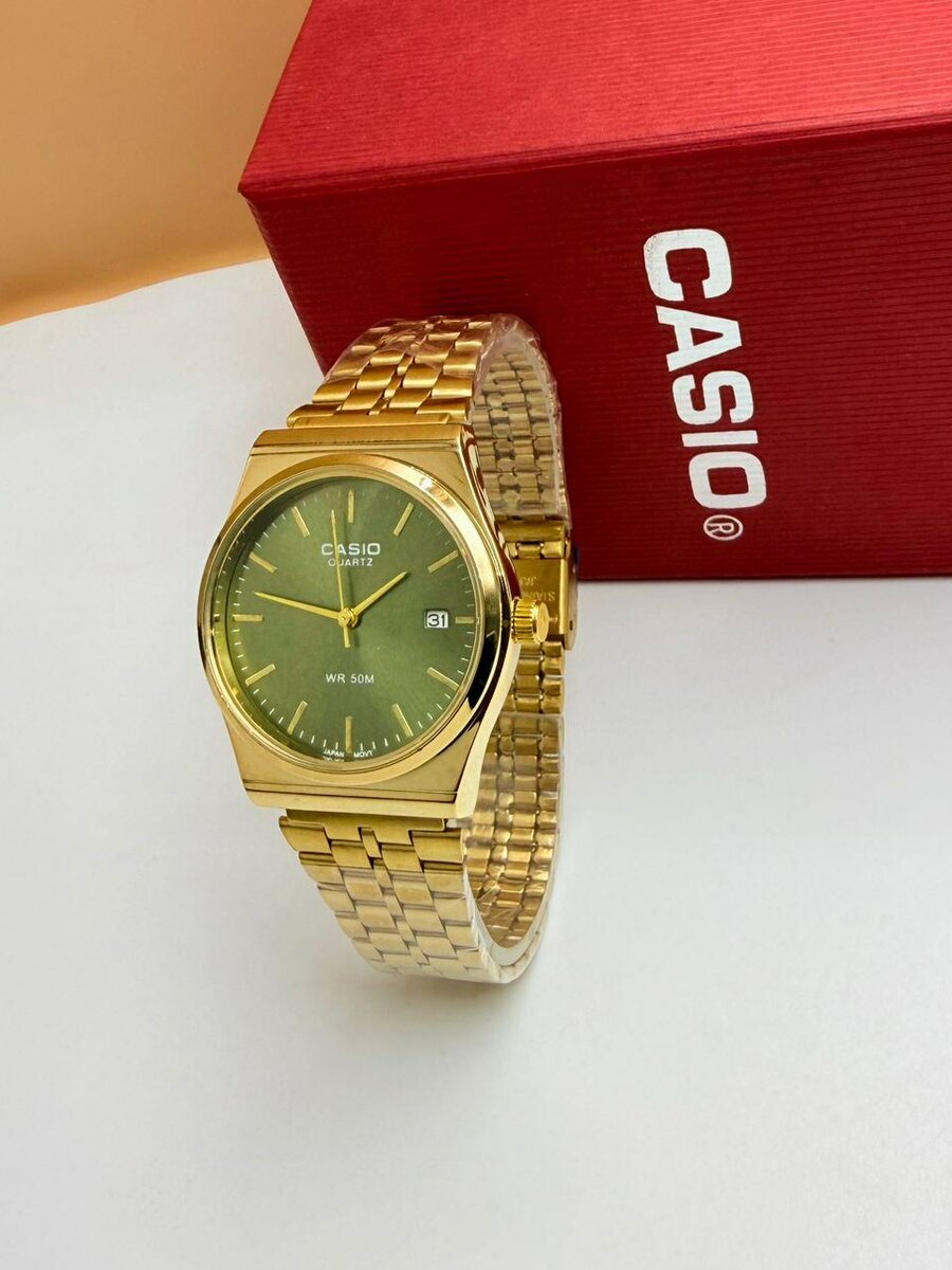 Montre Casio Classique Homme