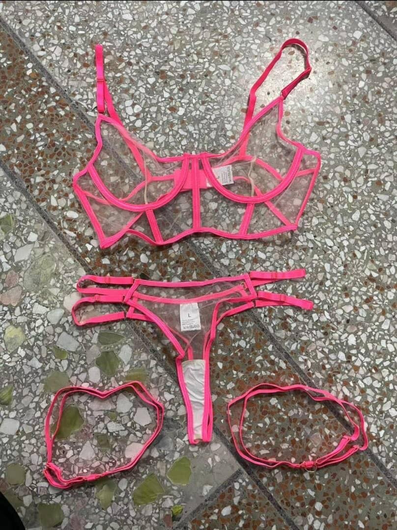 Complet soutien et caleçon