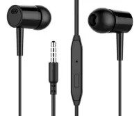 High Quality Handsfree Earphone for Android Phones - Black & White
