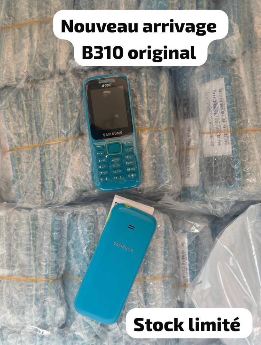 Téléphone Samsung B310 original