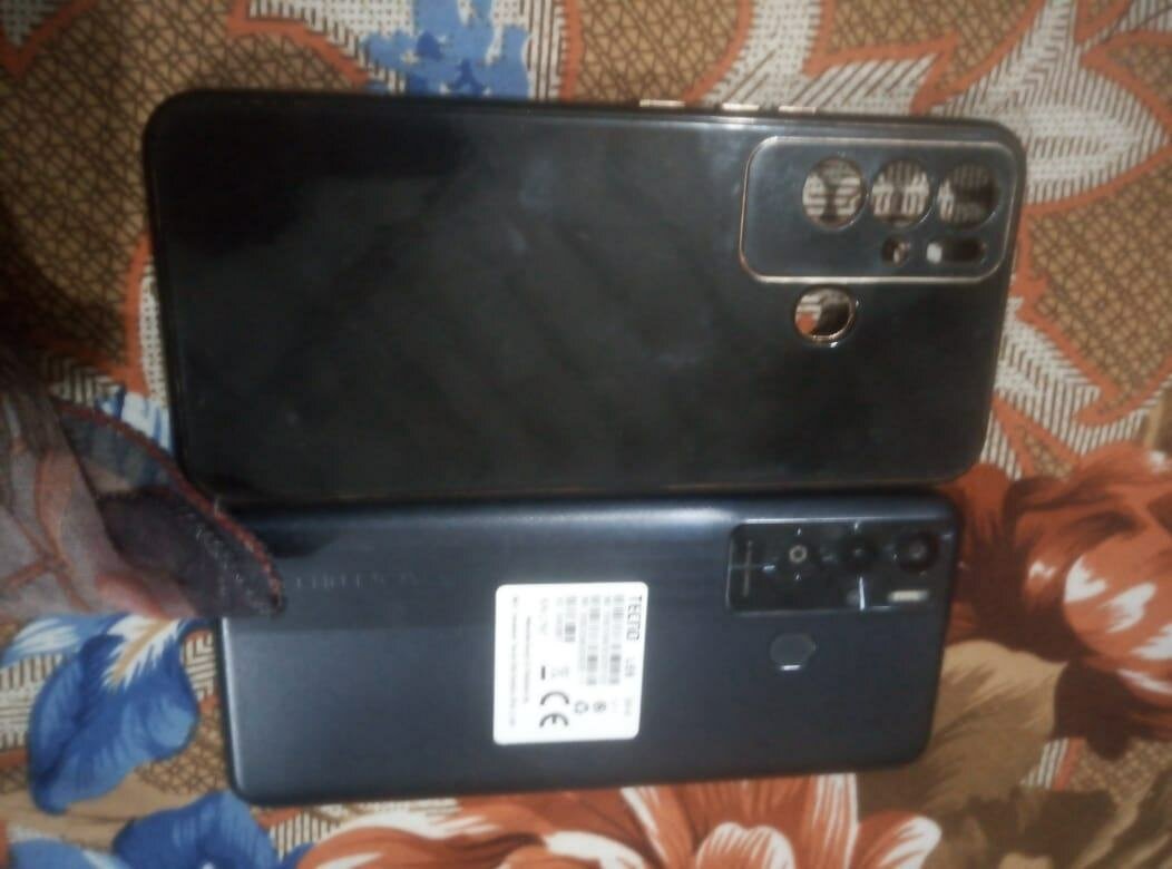 Tecno pova new Mobile for sell