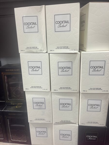 Parfum Cocktail Select Eau de Parfum