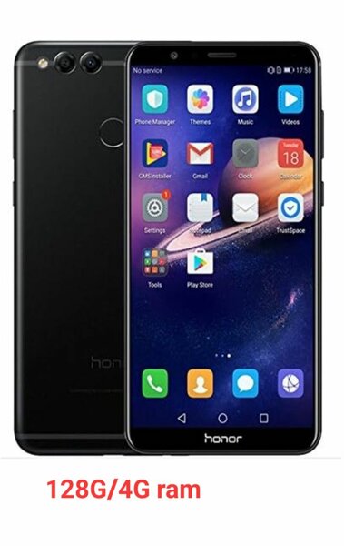 Huawei-Honor7X