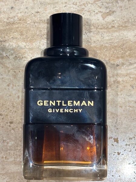 Givenchy gentlemen