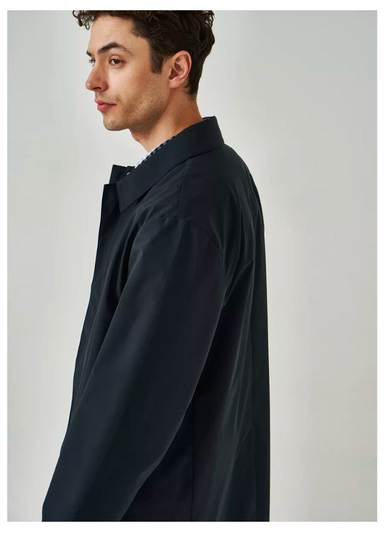 Тренчкот водонепроницаемый