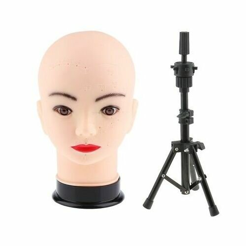 Trépied pour perruques