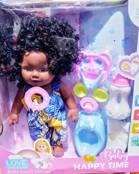 Poupée Princesse avec Accessoires