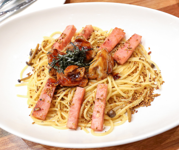 Pâtes Gourmet aux saucisses