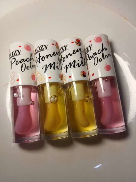 Rouge à Lèvres Peach Milky