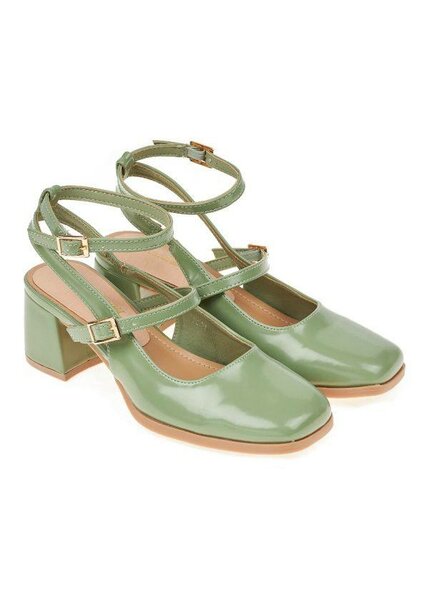 Sandales à talons modernes