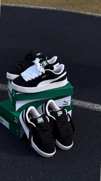 Chaussures Puma Classiques