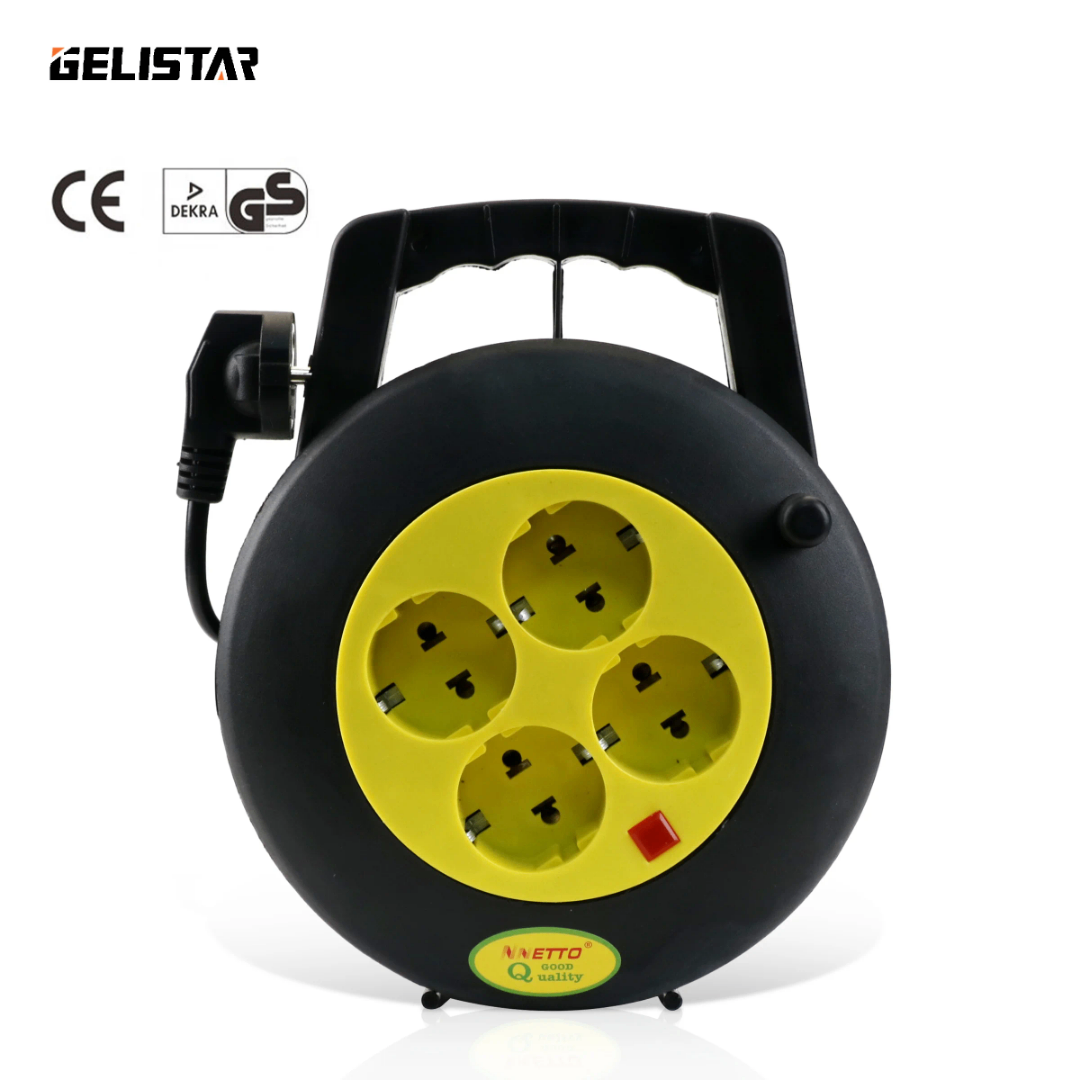 Enrouleur électrique Gelistar